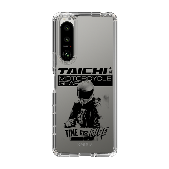スリムプロテクションケース［ TAICHI - TIME TO RIDE ］