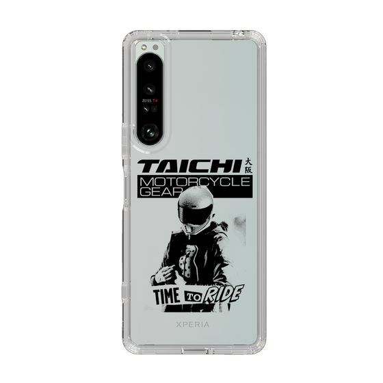 スリムプロテクションケース［ TAICHI - TIME TO RIDE ］
