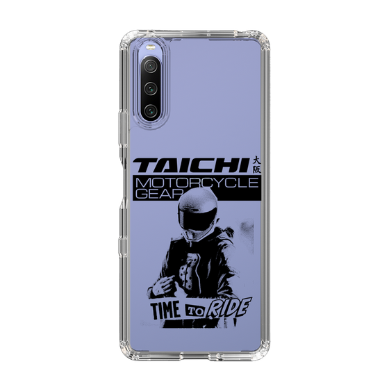 スリムプロテクションケース［ TAICHI - TIME TO RIDE ］