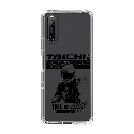 スリムプロテクションケース［ TAICHI - TIME TO RIDE ］