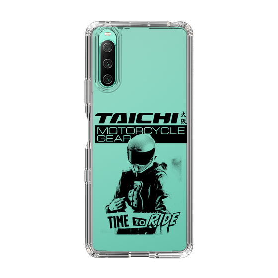 スリムプロテクションケース［ TAICHI - TIME TO RIDE ］