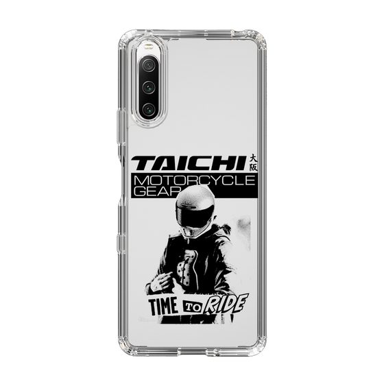 スリムプロテクションケース［ TAICHI - TIME TO RIDE ］