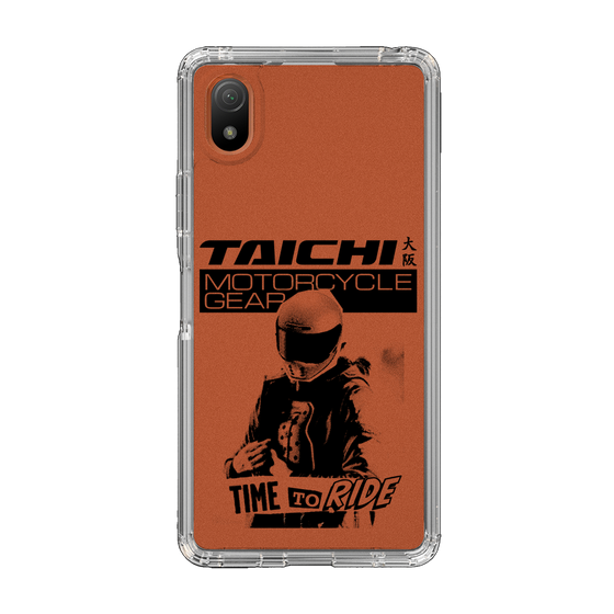 スリムプロテクションケース［ TAICHI - TIME TO RIDE ］