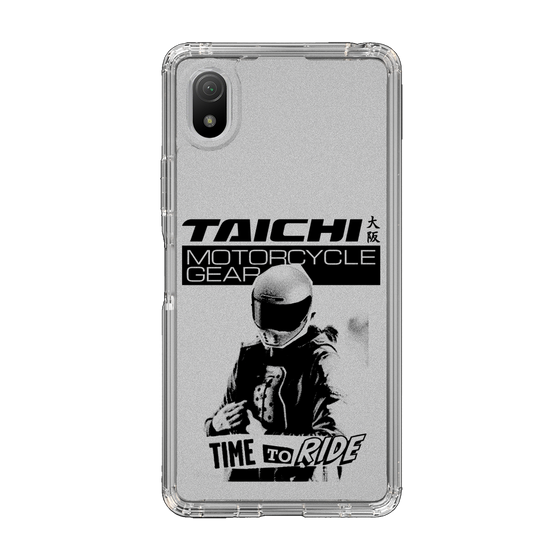 スリムプロテクションケース［ TAICHI - TIME TO RIDE ］