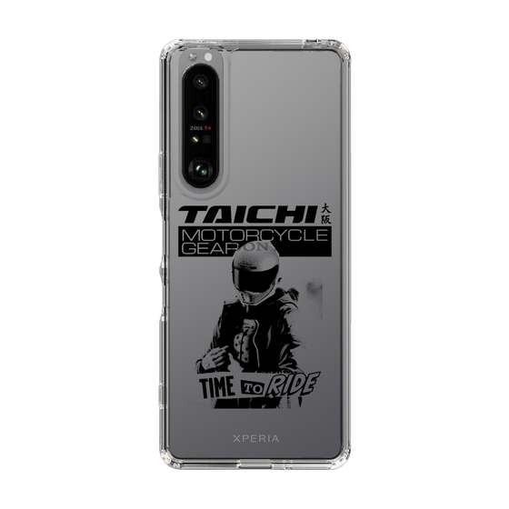 スリムプロテクションケース［ TAICHI - TIME TO RIDE ］