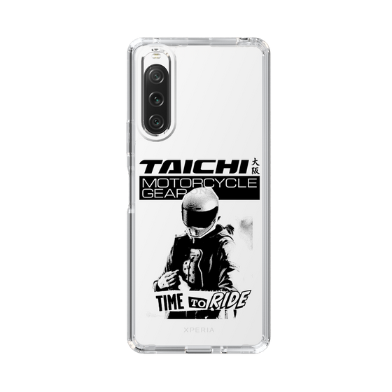 スリムプロテクションケース［ TAICHI - TIME TO RIDE ］