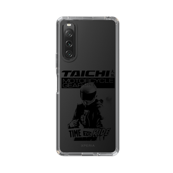 スリムプロテクションケース［ TAICHI - TIME TO RIDE ］