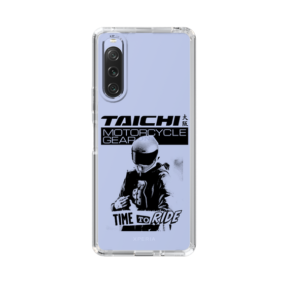 スリムプロテクションケース［ TAICHI - TIME TO RIDE ］