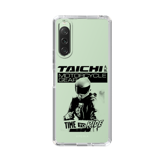 スリムプロテクションケース［ TAICHI - TIME TO RIDE ］
