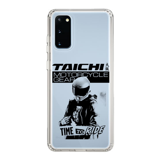 スリムプロテクションケース［ TAICHI - TIME TO RIDE ］