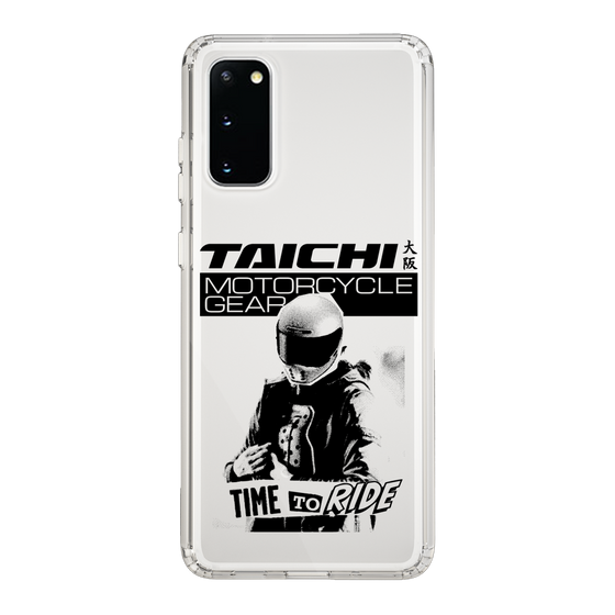 スリムプロテクションケース［ TAICHI - TIME TO RIDE ］