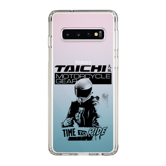 スリムプロテクションケース［ TAICHI - TIME TO RIDE ］