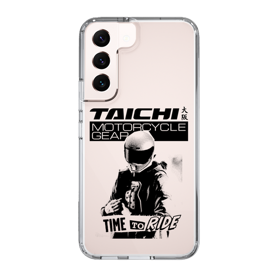 スリムプロテクションケース［ TAICHI - TIME TO RIDE ］