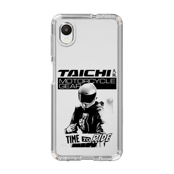 スリムプロテクションケース［ TAICHI - TIME TO RIDE ］