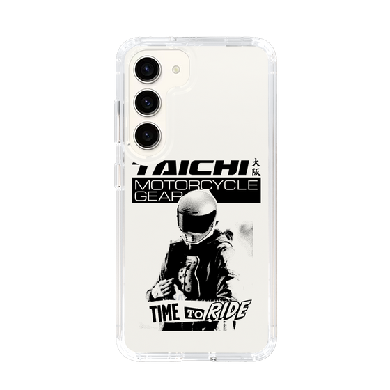 スリムプロテクションケース［ TAICHI - TIME TO RIDE ］