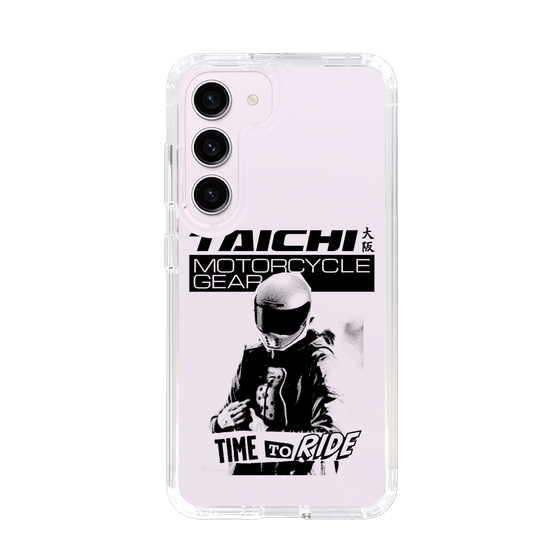 スリムプロテクションケース［ TAICHI - TIME TO RIDE ］