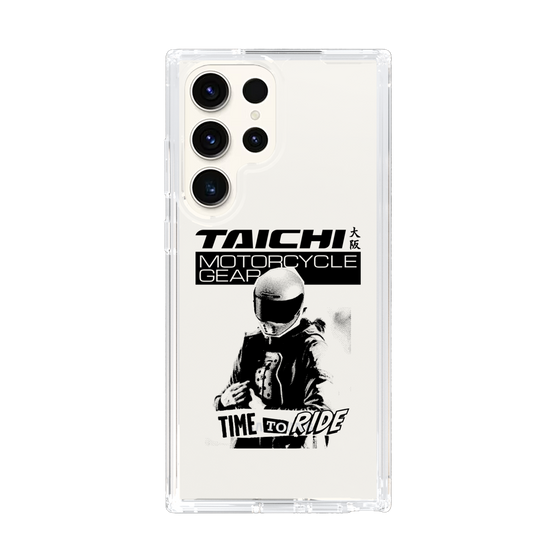 スリムプロテクションケース［ TAICHI - TIME TO RIDE ］