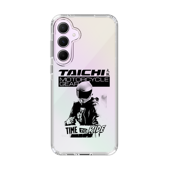 スリムプロテクションケース［ TAICHI - TIME TO RIDE ］