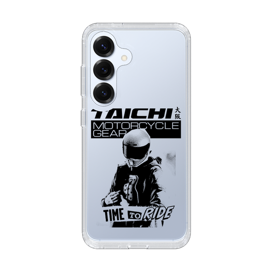 スリムプロテクションケース［ TAICHI - TIME TO RIDE ］