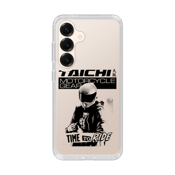 スリムプロテクションケース［ TAICHI - TIME TO RIDE ］