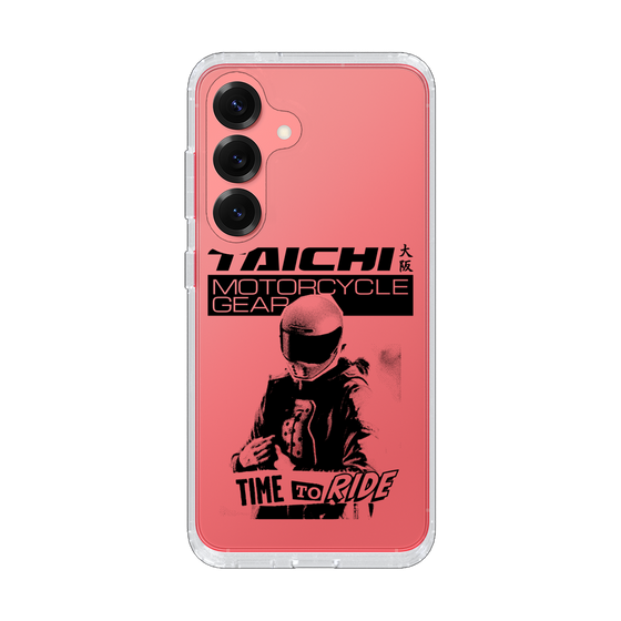 スリムプロテクションケース［ TAICHI - TIME TO RIDE ］