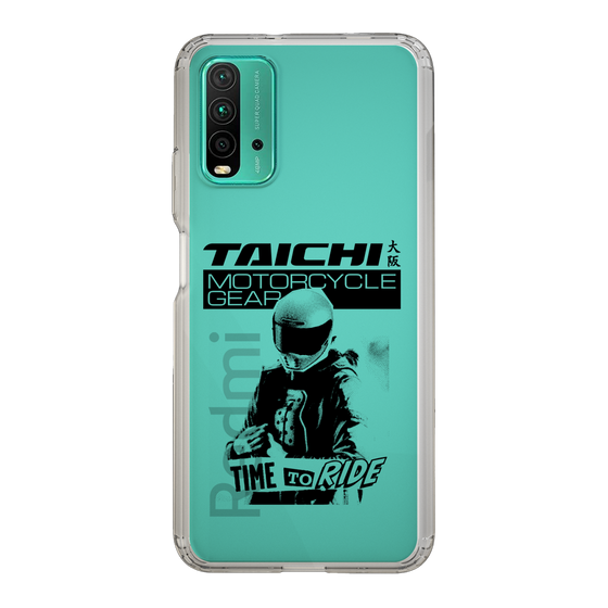 スリムプロテクションケース［ TAICHI - TIME TO RIDE ］
