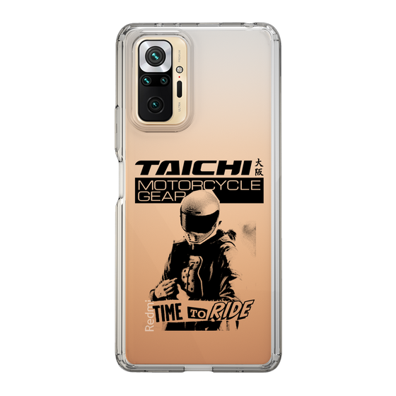 スリムプロテクションケース［ TAICHI - TIME TO RIDE ］