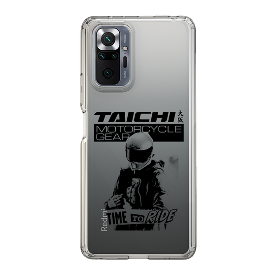 スリムプロテクションケース［ TAICHI - TIME TO RIDE ］