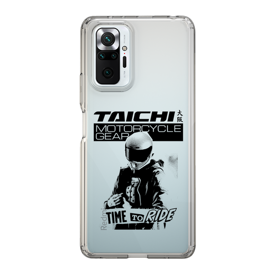 スリムプロテクションケース［ TAICHI - TIME TO RIDE ］
