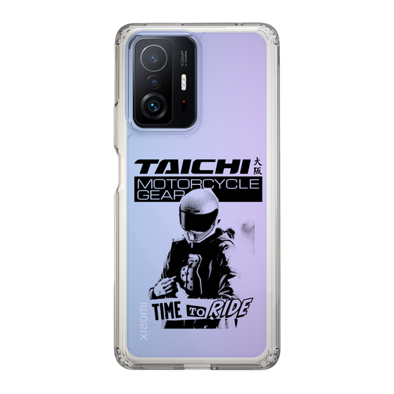 スリムプロテクションケース［ TAICHI - TIME TO RIDE ］