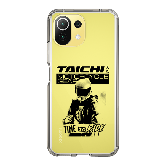 スリムプロテクションケース［ TAICHI - TIME TO RIDE ］