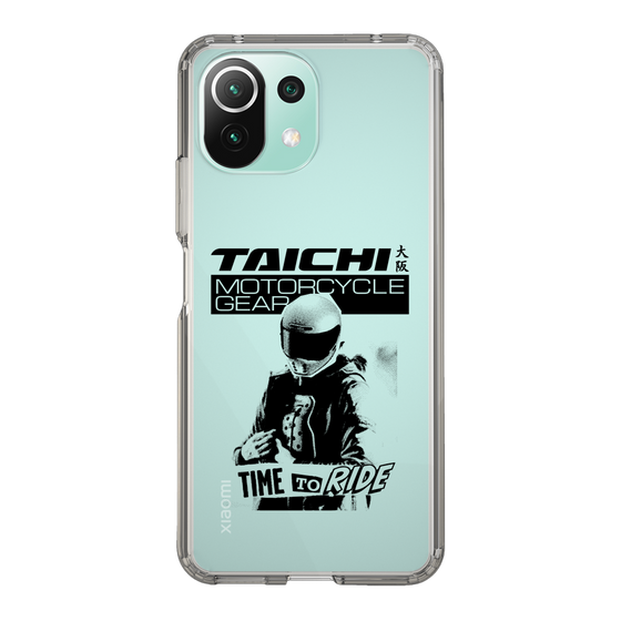 スリムプロテクションケース［ TAICHI - TIME TO RIDE ］