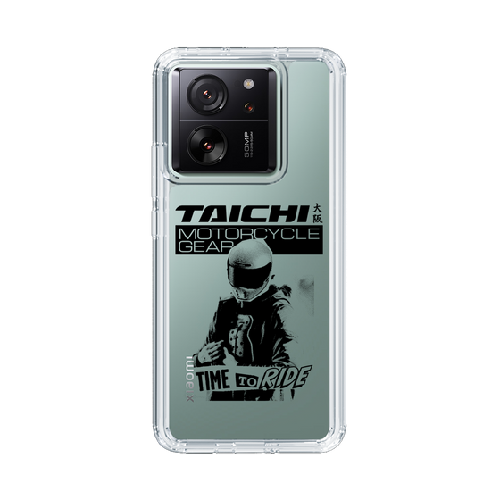 スリムプロテクションケース［ TAICHI - TIME TO RIDE ］