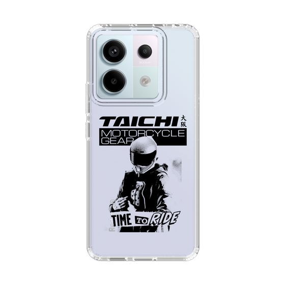 スリムプロテクションケース［ TAICHI - TIME TO RIDE ］