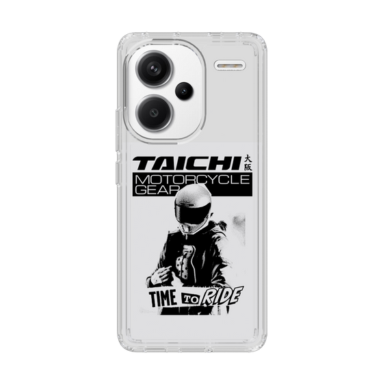 スリムプロテクションケース［ TAICHI - TIME TO RIDE ］