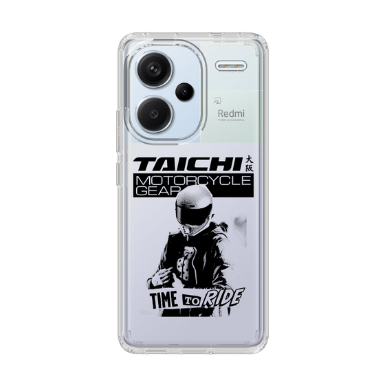 スリムプロテクションケース［ TAICHI - TIME TO RIDE ］