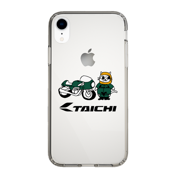 スリムプロテクションケース［ TAICHI - STREET CAT ］