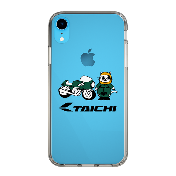 スリムプロテクションケース［ TAICHI - STREET CAT ］