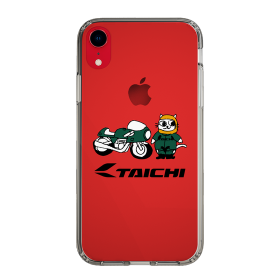 スリムプロテクションケース［ TAICHI - STREET CAT ］