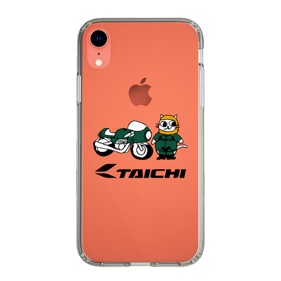 スリムプロテクションケース［ TAICHI - STREET CAT ］
