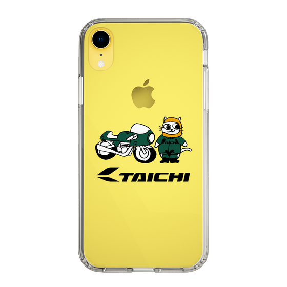 スリムプロテクションケース［ TAICHI - STREET CAT ］