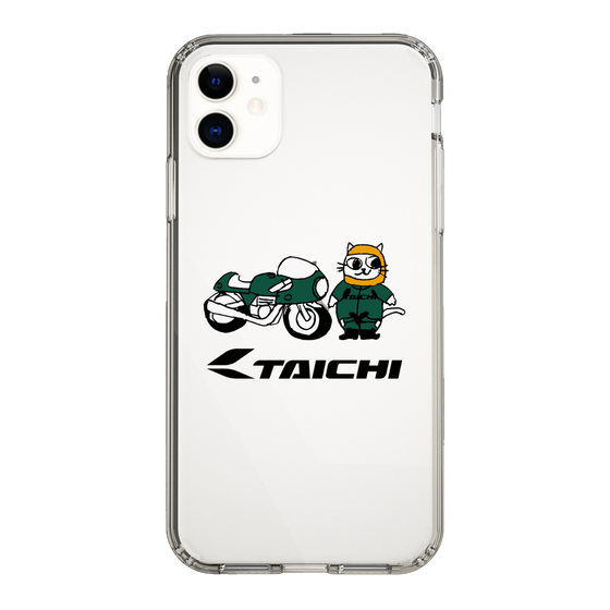 スリムプロテクションケース［ TAICHI - STREET CAT ］