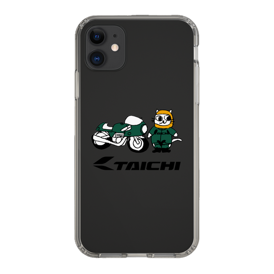 スリムプロテクションケース［ TAICHI - STREET CAT ］