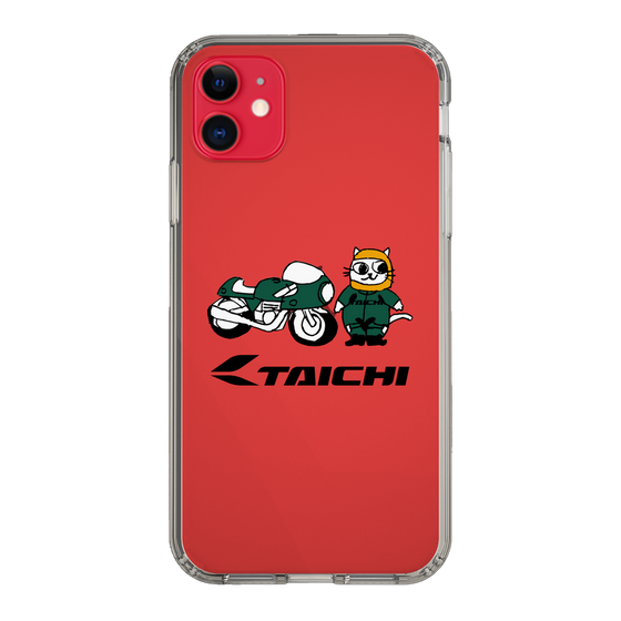 スリムプロテクションケース［ TAICHI - STREET CAT ］