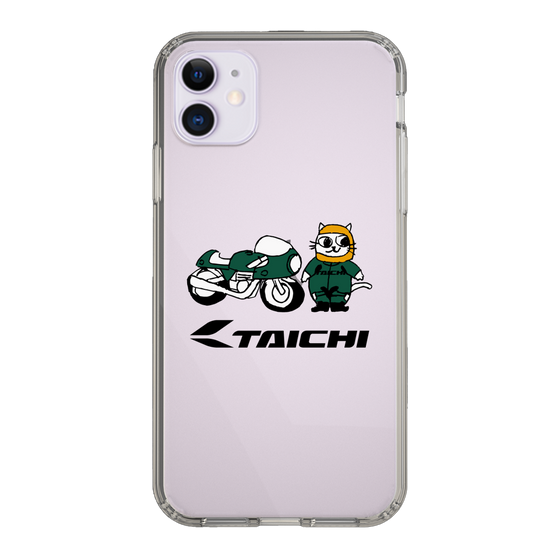 スリムプロテクションケース［ TAICHI - STREET CAT ］