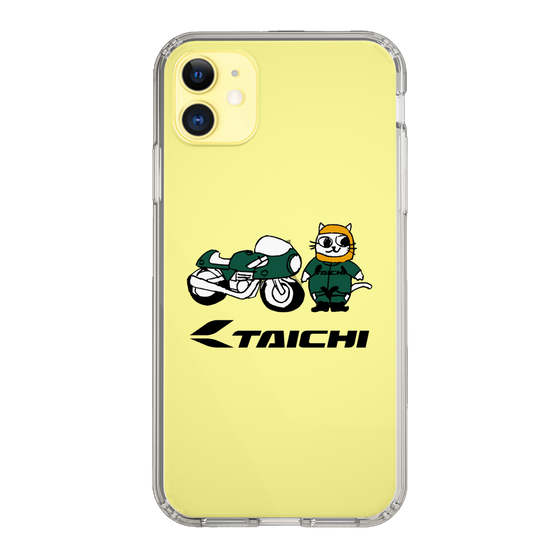 スリムプロテクションケース［ TAICHI - STREET CAT ］