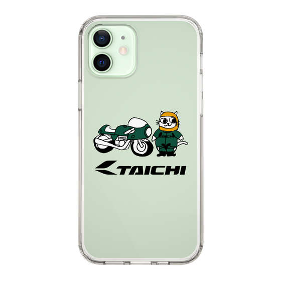 スリムプロテクションケース［ TAICHI - STREET CAT ］