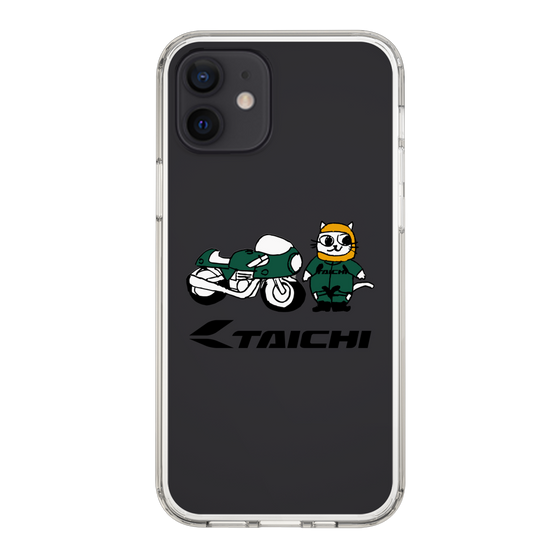 スリムプロテクションケース［ TAICHI - STREET CAT ］