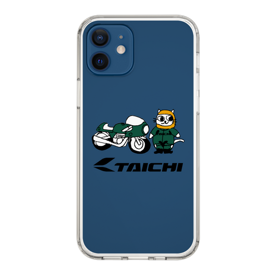 スリムプロテクションケース［ TAICHI - STREET CAT ］