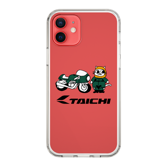 スリムプロテクションケース［ TAICHI - STREET CAT ］